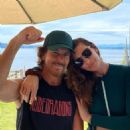 Eddie Vedder and Jill McCormick - 454 x 453