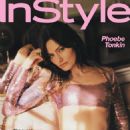 Phoebe Tonkin - InStyle Magazine Cover [Mexico] (February 2024)