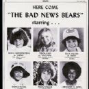 The Bad News Bears - 293 x 400