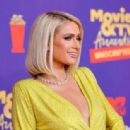 Paris Hilton - The 2021 MTV Movie & TV Awards