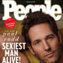 Paul Rudd - People Magazine Cover [United States] (22 November 2021)
