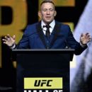 Georges St-Pierre - 393 x 580