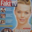 Tamara Arciuch - Fakt Tv Magazine [Poland] (4 November 2010)