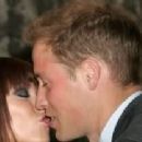 Prince William Windsor and Natasha Hamilton