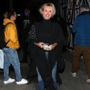 Nicky Whelan – Signs autographs at Craig’s Restaurant in West Hollywood