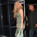 Iggy Azalea – Out for a dinner at Carbone in New York