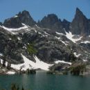 Lakes of Madera County, California