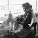 Canadian women basket weavers