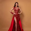 Nikita Palma- Miss Latinoamerica 2021- Evening Gown Presentation/ Photoshoot - 454 x 568