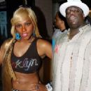 Lil' Kim and Notorious B.I.G - 454 x 326