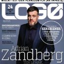 Adrian Zandberg - LOGO Magazine Cover [Poland] (February 2020)