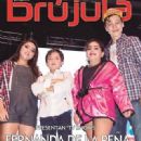 Iker García Meza - Brujula Magazine Cover [Mexico] (16 May 2016)
