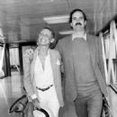 Barbara Trentham and John Cleese