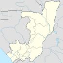 Transport buildings and structures in the Republic of the Congo