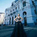 Leonor Varela - Harper's Bazaar Magazine Pictorial [Chile] (March 2018) - 454 x 454