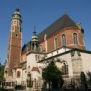 Roman Catholic churches in Kraków