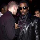 Sean 'Diddy' Combs and Justin Timberlake