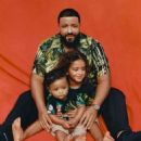 DJ Khaled and Nicole Tuck (Businessperson) - Parents Magazine Pictorial [United States] (January 2021) - 454 x 551
