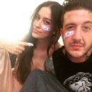 Austin Carlile and Pamela Francesca - 454 x 454