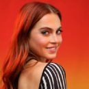 Anne Winters – TV Guide Magazine and TVInsider.com Comic Con Lounge - 454 x 649