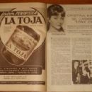 Tony Curtis - Lecturas Magazine Pictorial [Spain] (7 December 1962) - 454 x 297