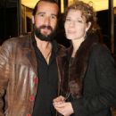 Marlene Kaminsky and Tasos Nousias