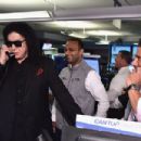 Gene Simmons attends Annual Charity Day hosted by Cantor Fitzgerald, BGC and GFI at BGC Partners, INC on September 11, 2018 in New York City