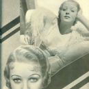 Ida Lupino - Cinelandia Magazine Pictorial [Argentina] (September 1934) - 454 x 625