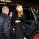 Taylor Swift – Arrives for a screening of ‘Poor Things’ in New York