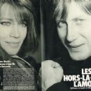 Jacques Dutronc and Francoise Hardy - 454 x 319