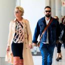 Katherine Heigl – Seen at LAX in Los Angeles - 454 x 681