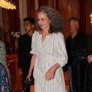 Andie MacDowell – Pictured at Majestic Hotel in Cannes - 454 x 807