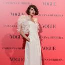 Nerea Barros– VOGUE Spain 30th Anniversary Party in Madrid - 399 x 600