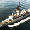Knox-class frigates of the Hellenic Navy