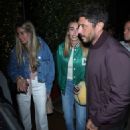 Petra Ecclestone – Leaving Giorgio Baldi after dinner with friends in Santa Monica - 454 x 602