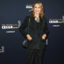 Marisa Berenson – 45th Cesar Awards in Paris - 454 x 681
