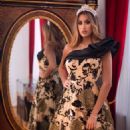 Andrijana Delibasic- The Miss Globe 2020- Preliminary Events - 454 x 568