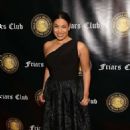 Jordin Sparks – Friar’s Club Honors Billy Crystal with Entertainment Icon Awards in NY - 454 x 681