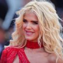 Victoria Silvstedt – attends the screening of Triangle Of Sadness in Cannes