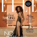 Lisa Louis Fratani - Elle Magazine Cover [Czech Republic] (August 2022)