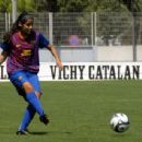 Women's footballers in Spain by club