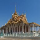 Buddhist pilgrimage sites in Cambodia