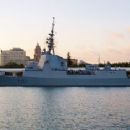Frigates of the Spanish Navy