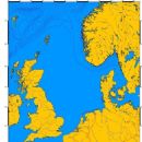 Landforms of the North Sea