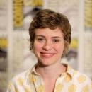 Sophia Lillis – ‘Dungeons and Dragons’ panel during the 2022 Comic-Con - 454 x 681