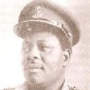 Royal West African Frontier Force officers