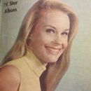 Cheryl Miller - The Sunday Star TV Magazine Pictorial [United States] (3 November 1968) - 454 x 626