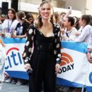 Haley Lu Richardson – Making an appearance on NBC’s ‘Today’ Show in New York - 454 x 702