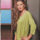Yuliya Galkina - Caravan Of Stories Collection Magazine Pictorial [Russia] (September 2017) - 454 x 569