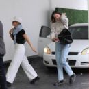 Sofia Richie – Heading to lunch with a gal pal at E Baldi in Beverly Hills - 454 x 303